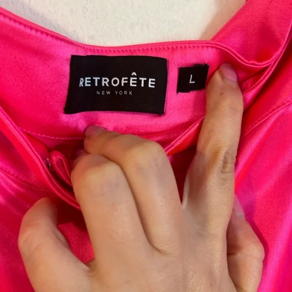 NWOT Retrofête MAR PANT